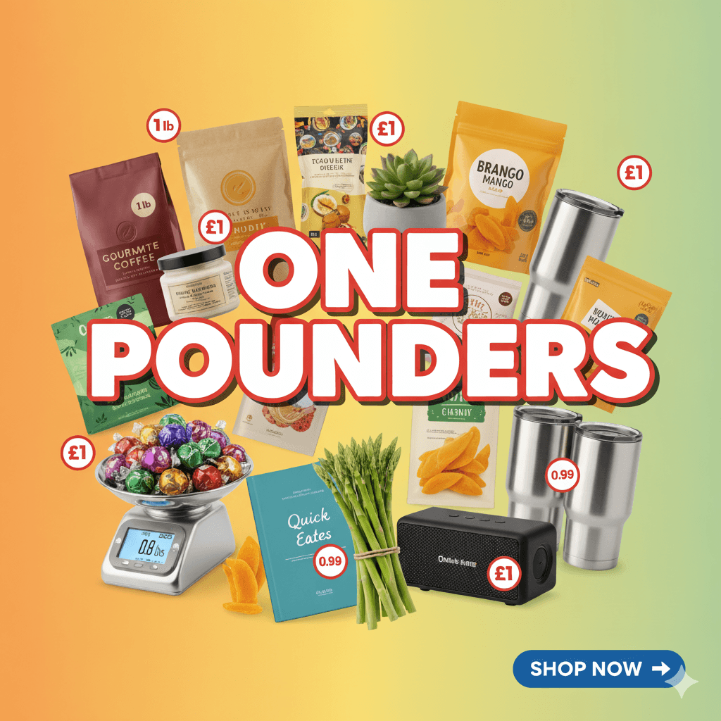 One pound items