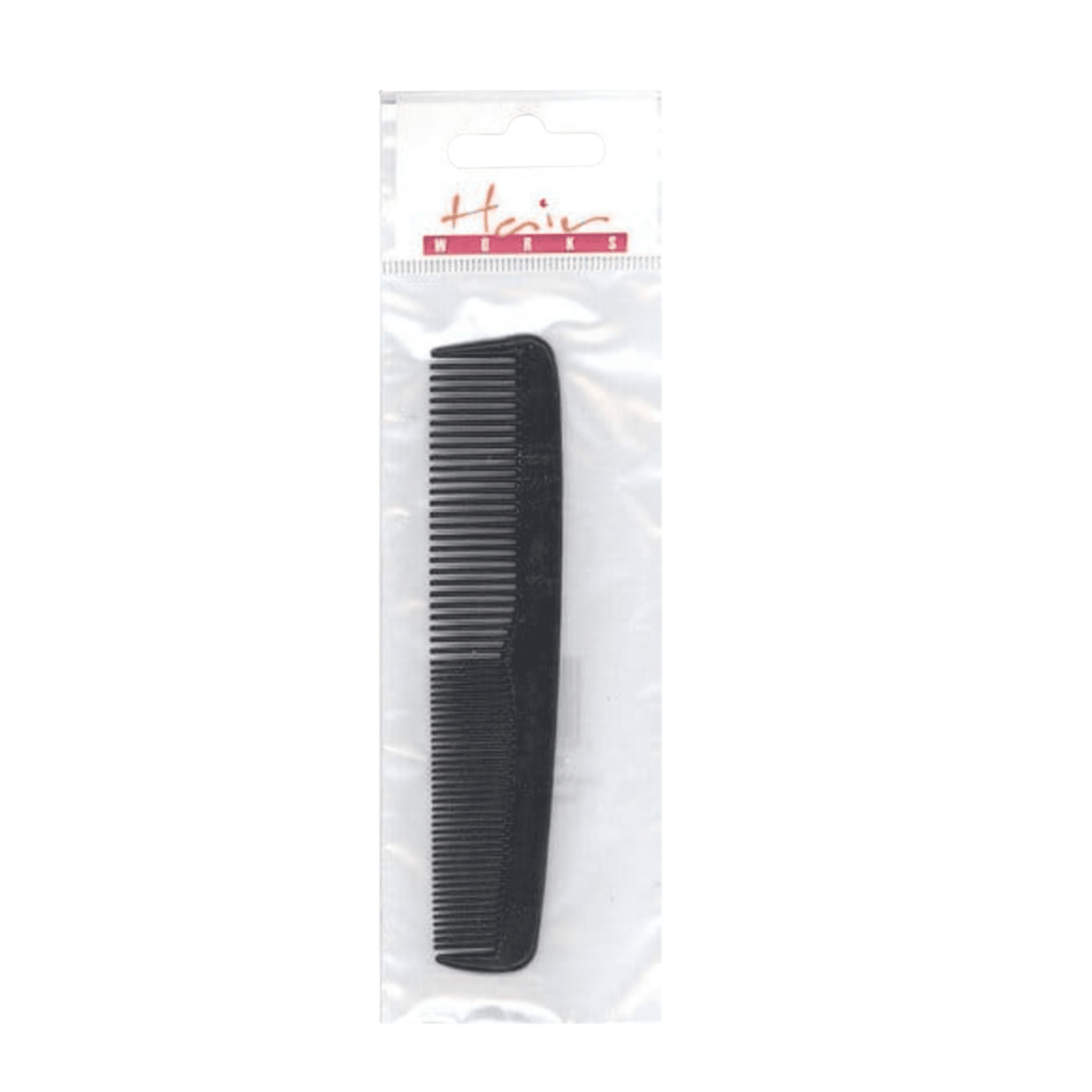 Comb Pocket Black