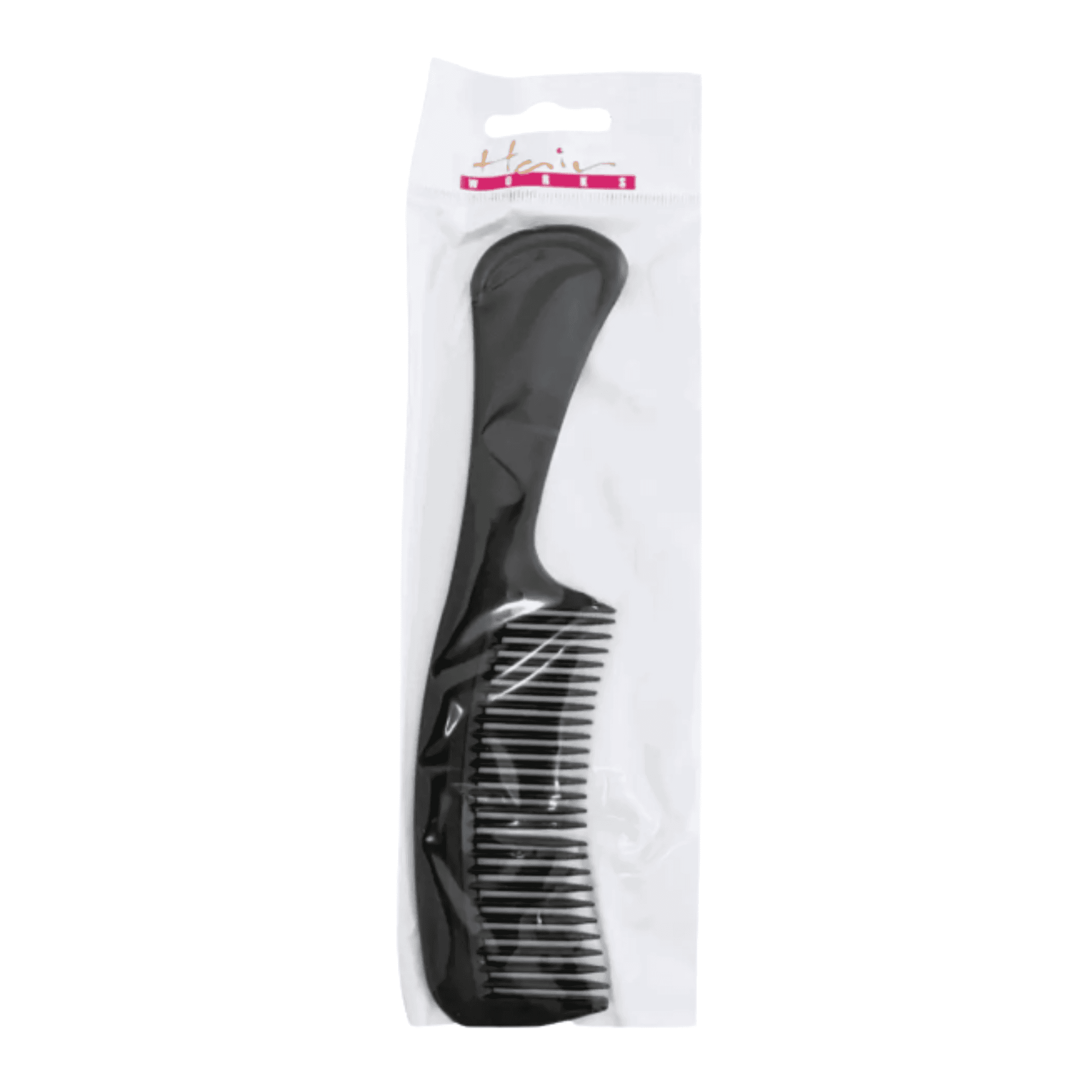 Comb Handle Black