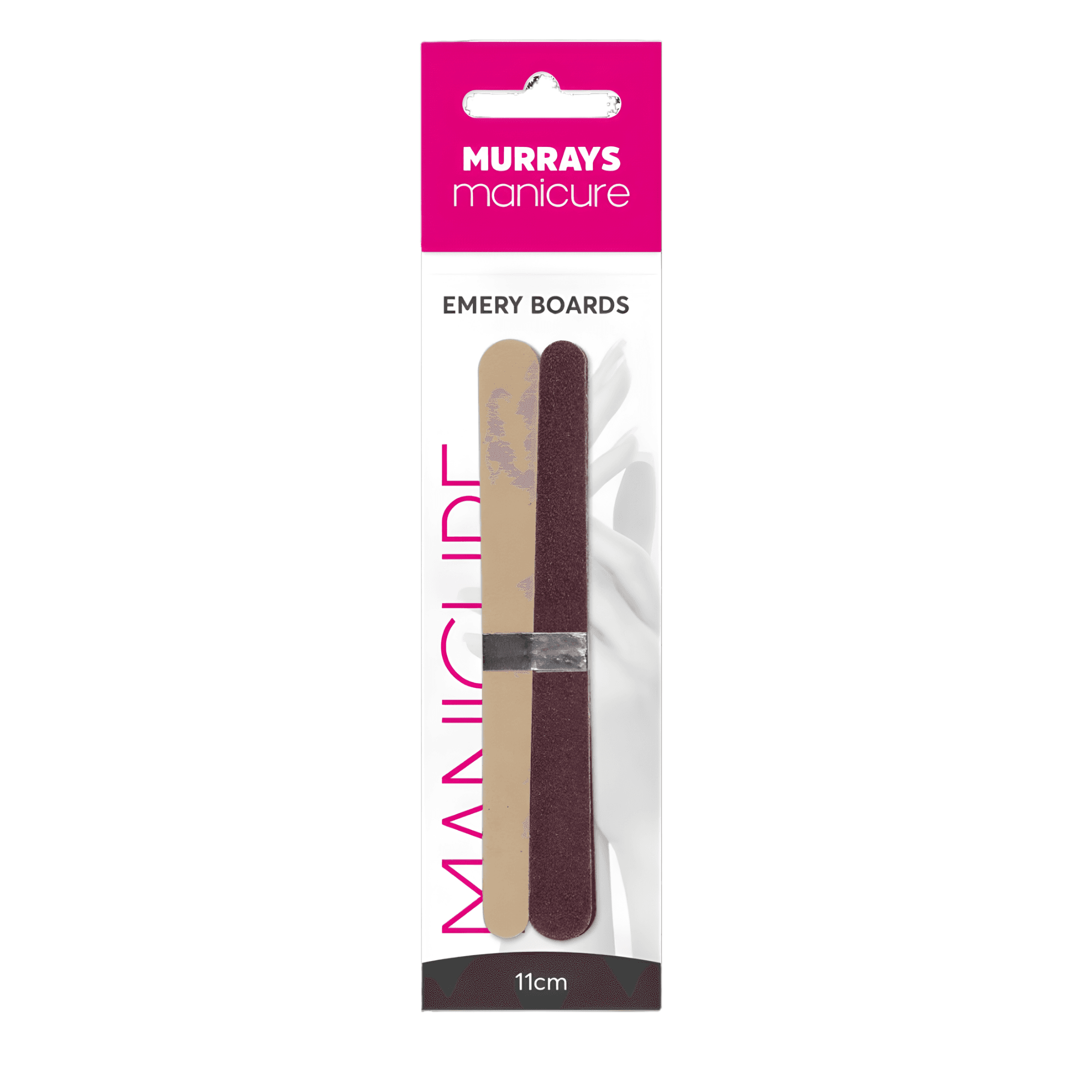 Murrays Emery Board 11cm