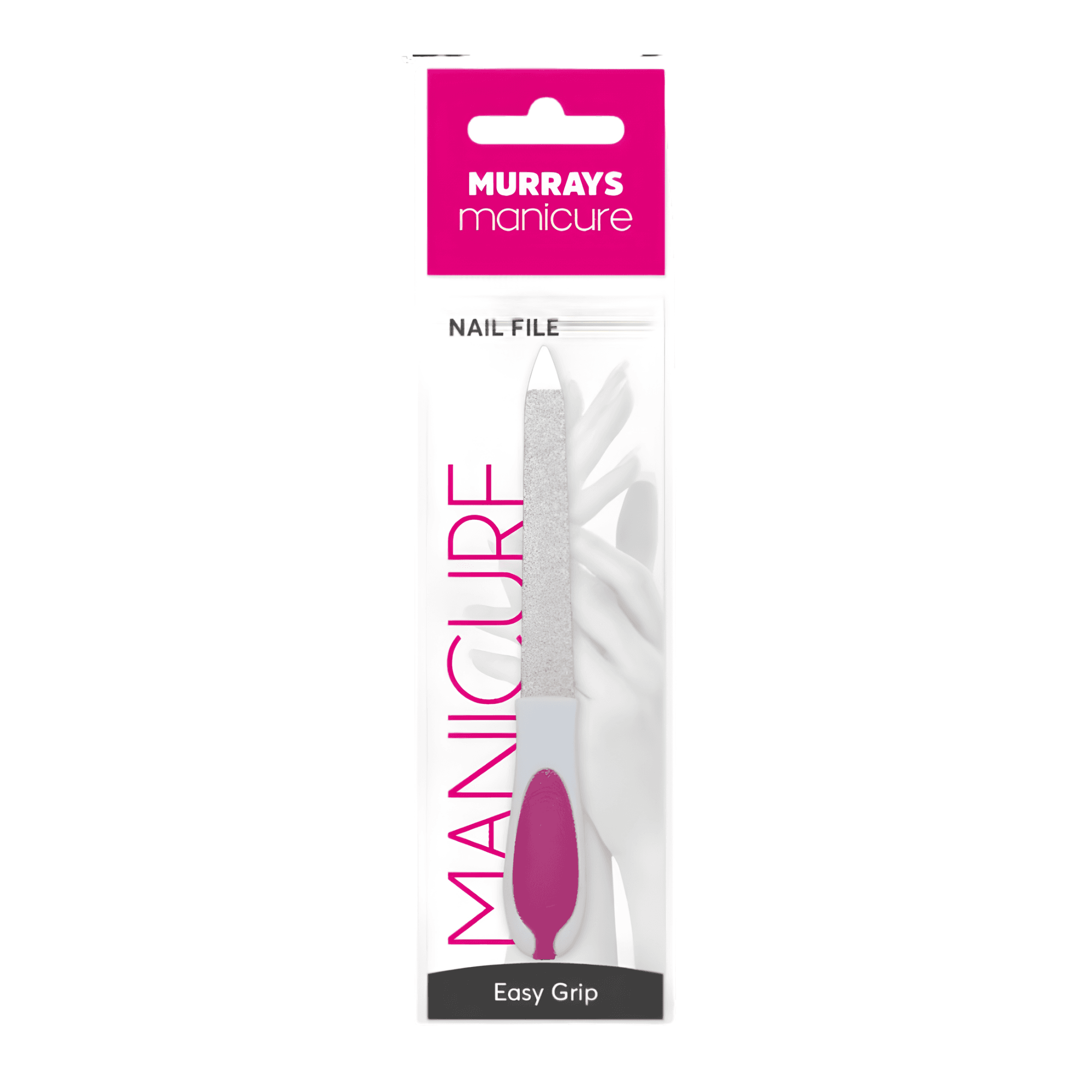 Murrays Easy Grip Nail File