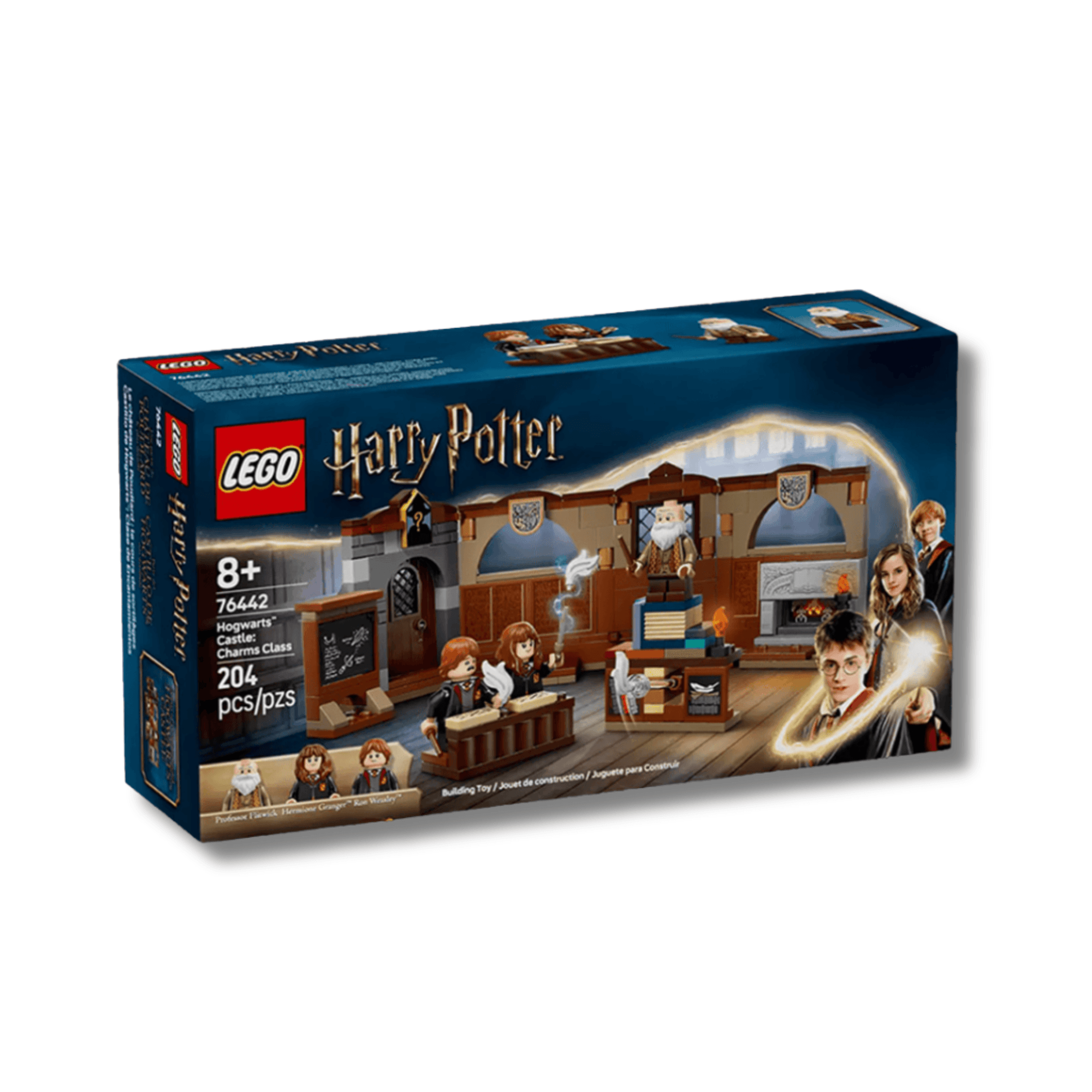 LEGO Harry Potter – Hogwarts Castle: Charms Class (204 Pieces)