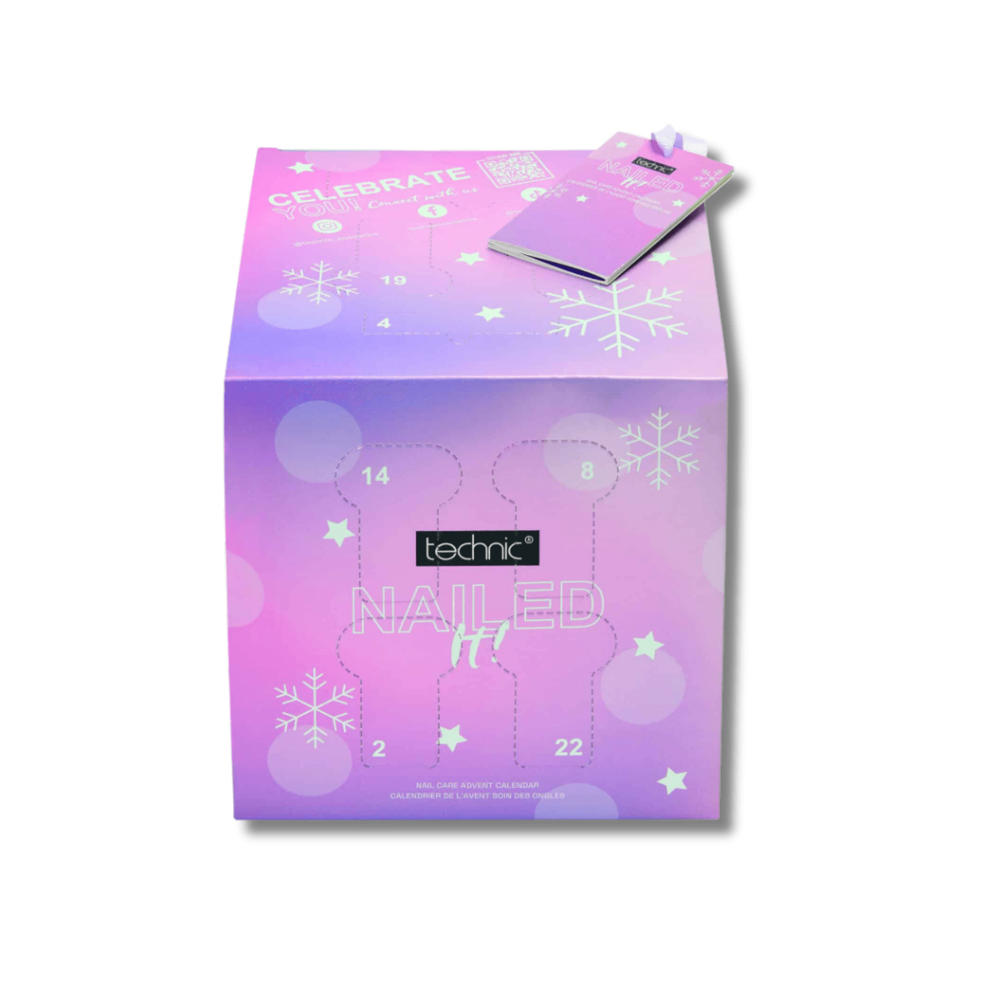 Technic Nail Advent Gift Set