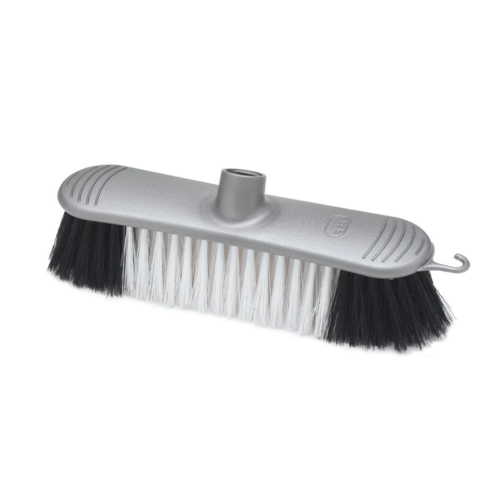 Stiff Broom Head Metallic