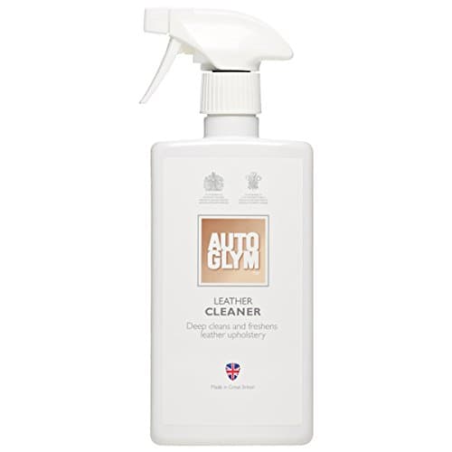 Leather Cleaner 500ml - White