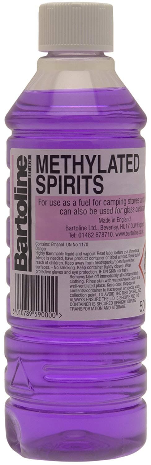 Mineralised Methylated Spirit