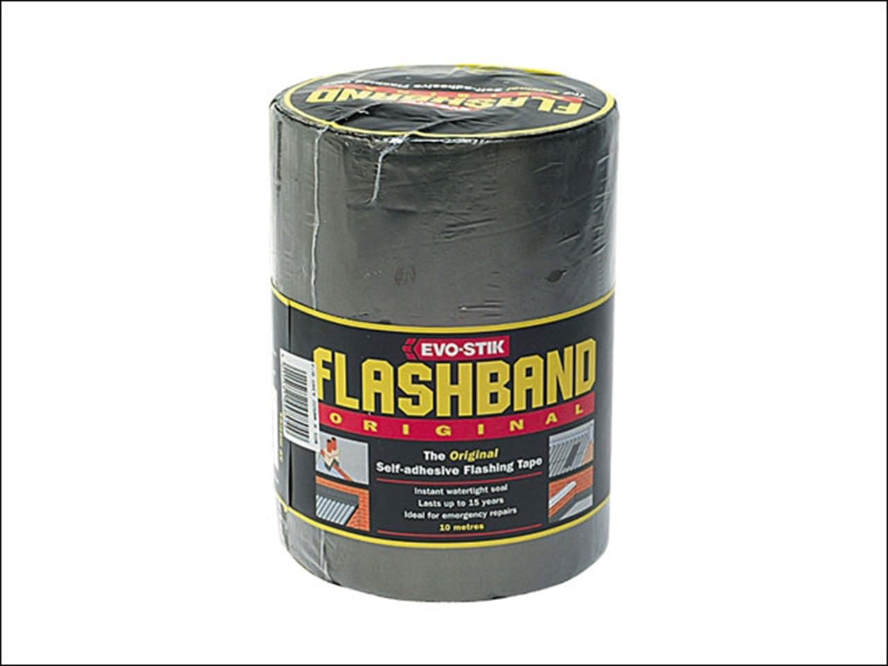 Flashband Self Adhesive Flashing Tape 100mm x 10 Metre