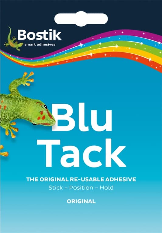 Blu Tack Handy