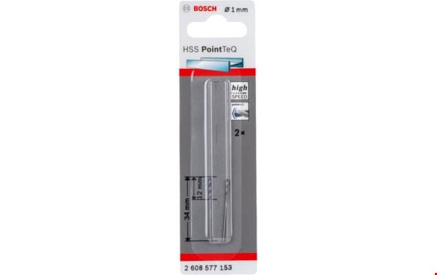 HSS Rolled Drill Bit