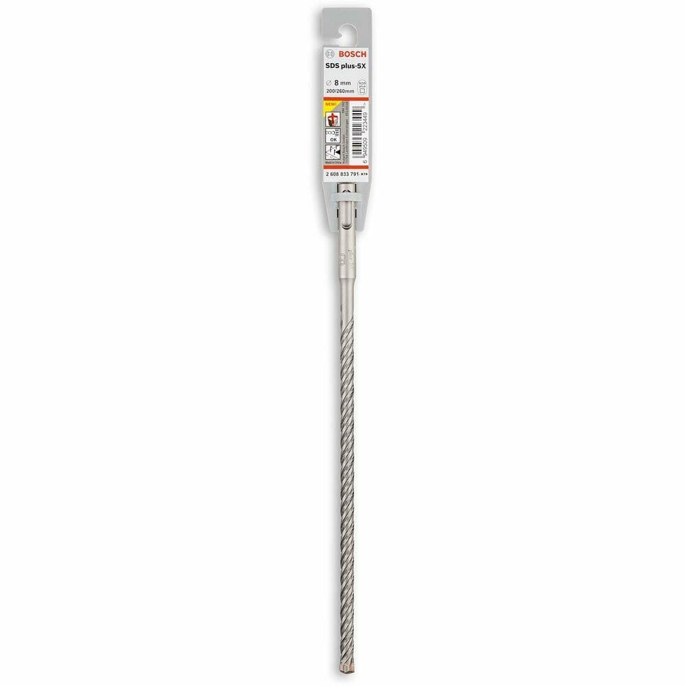 SDS Plus Hammer Drill Bit - Long