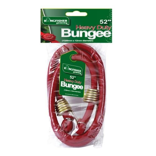 Heavy Duty Bungee Cord 52"