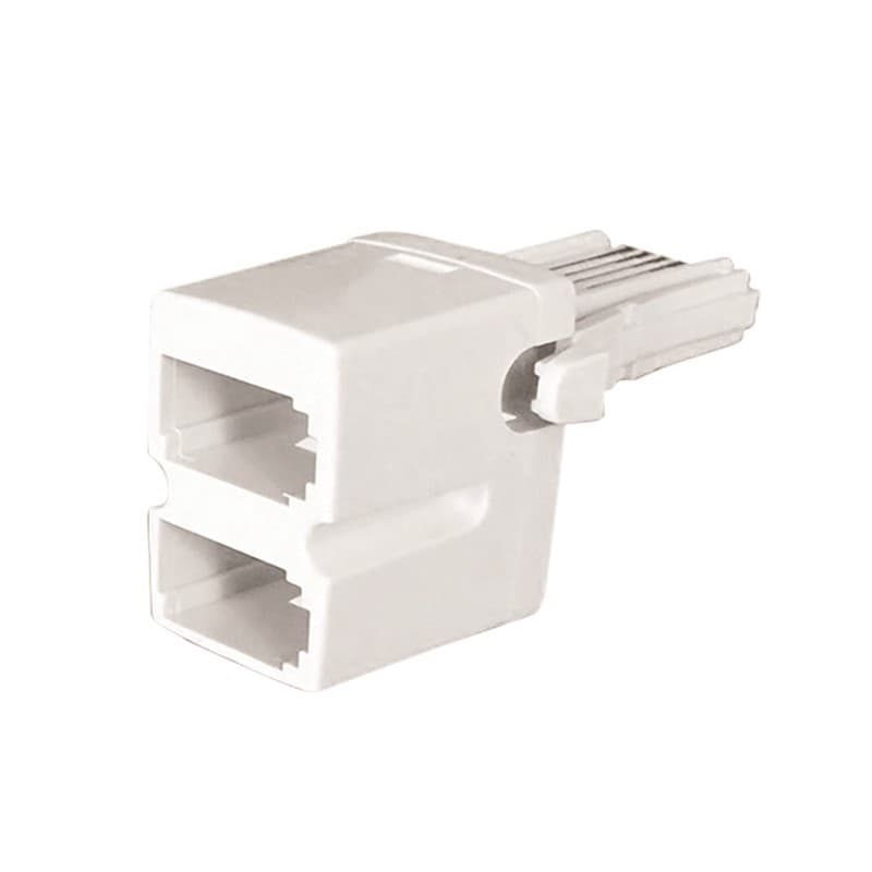 2-Way Telephone Adaptor