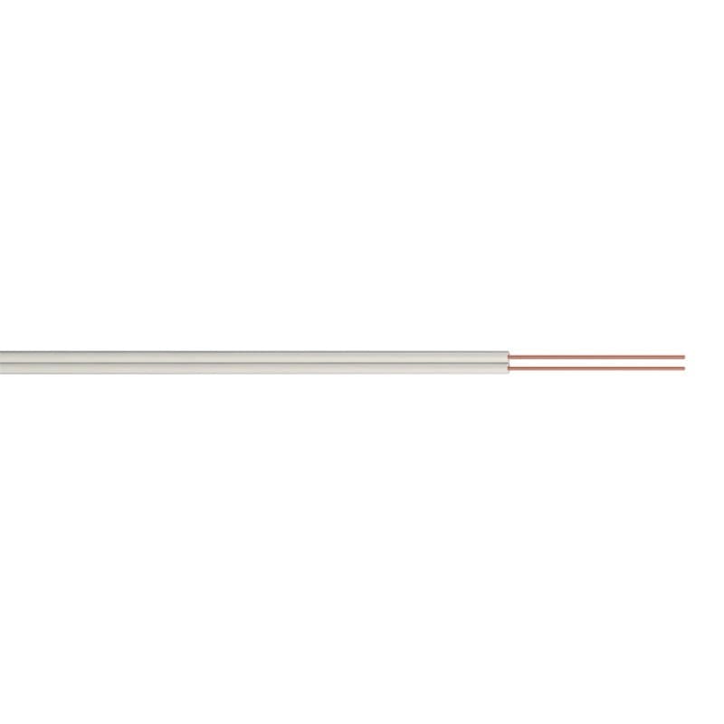 Solid Bell Wire Cable 2-core