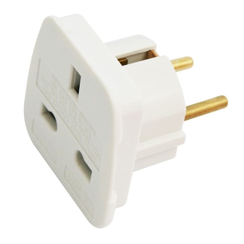 Euro - UK Adaptor
