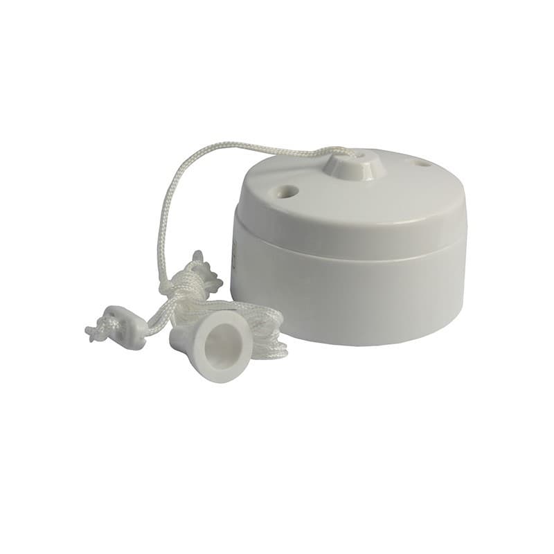 5 Amp 2-Way Ceiling Pull Switch