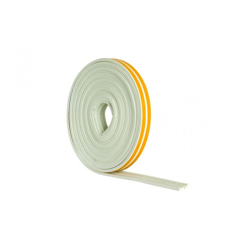 E-Profile Long Life Foam Draught Excluder 5 Metre
