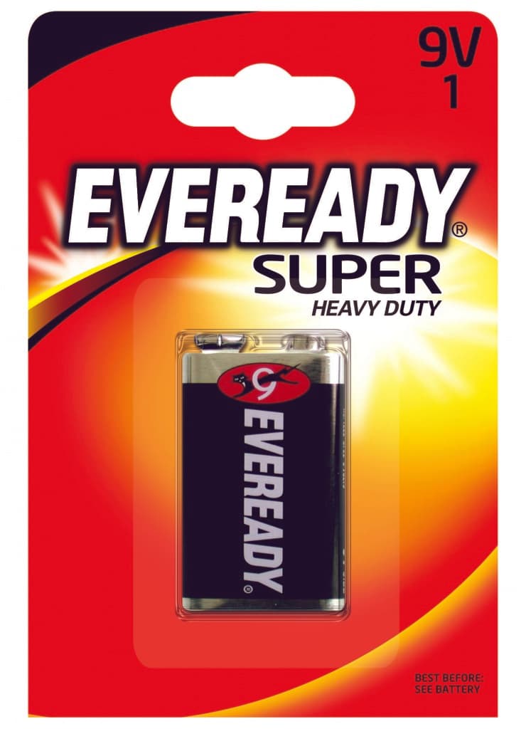 Super Heavy Duty Battery