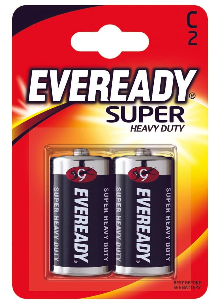Super Heavy Duty Batteries