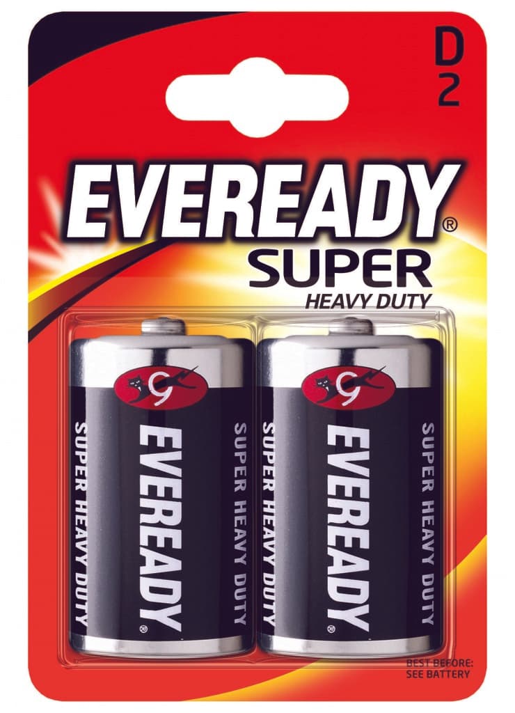 Super Heavy Duty Batteries