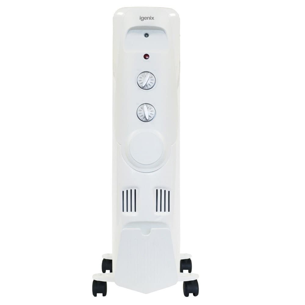 1.5kW Oil Filled Radiator