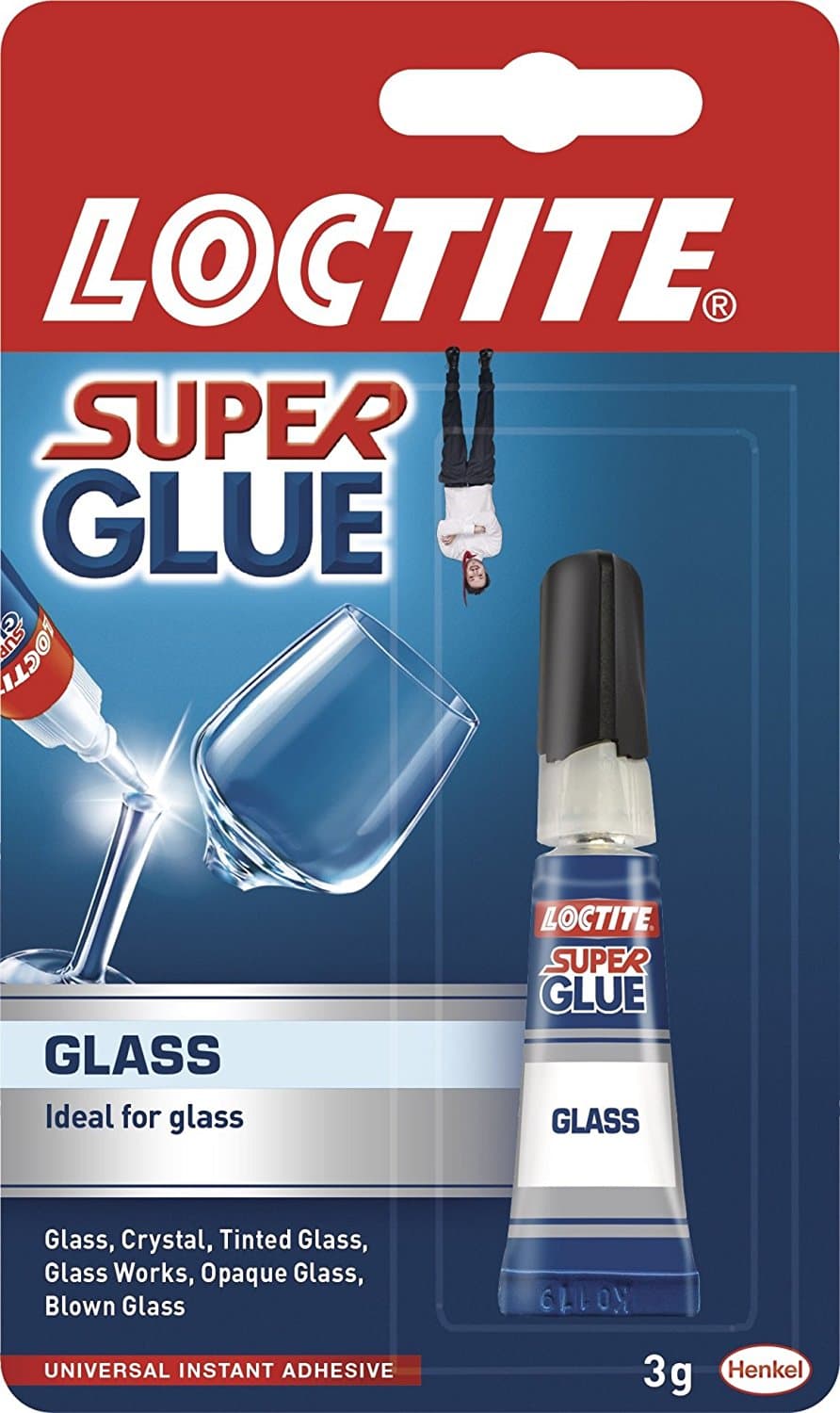 Super Glue for Glass Tube 3ml