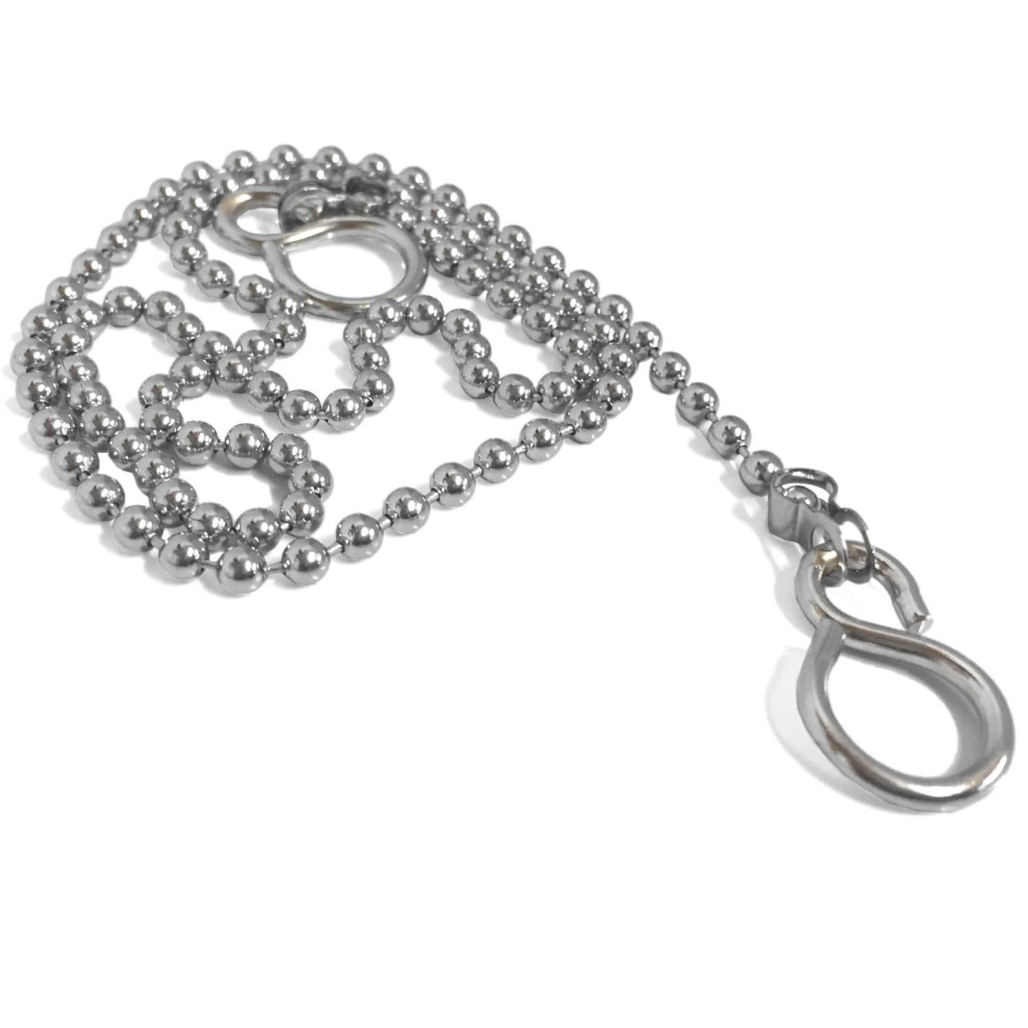 Sink Chain Ball Chrome 300mm