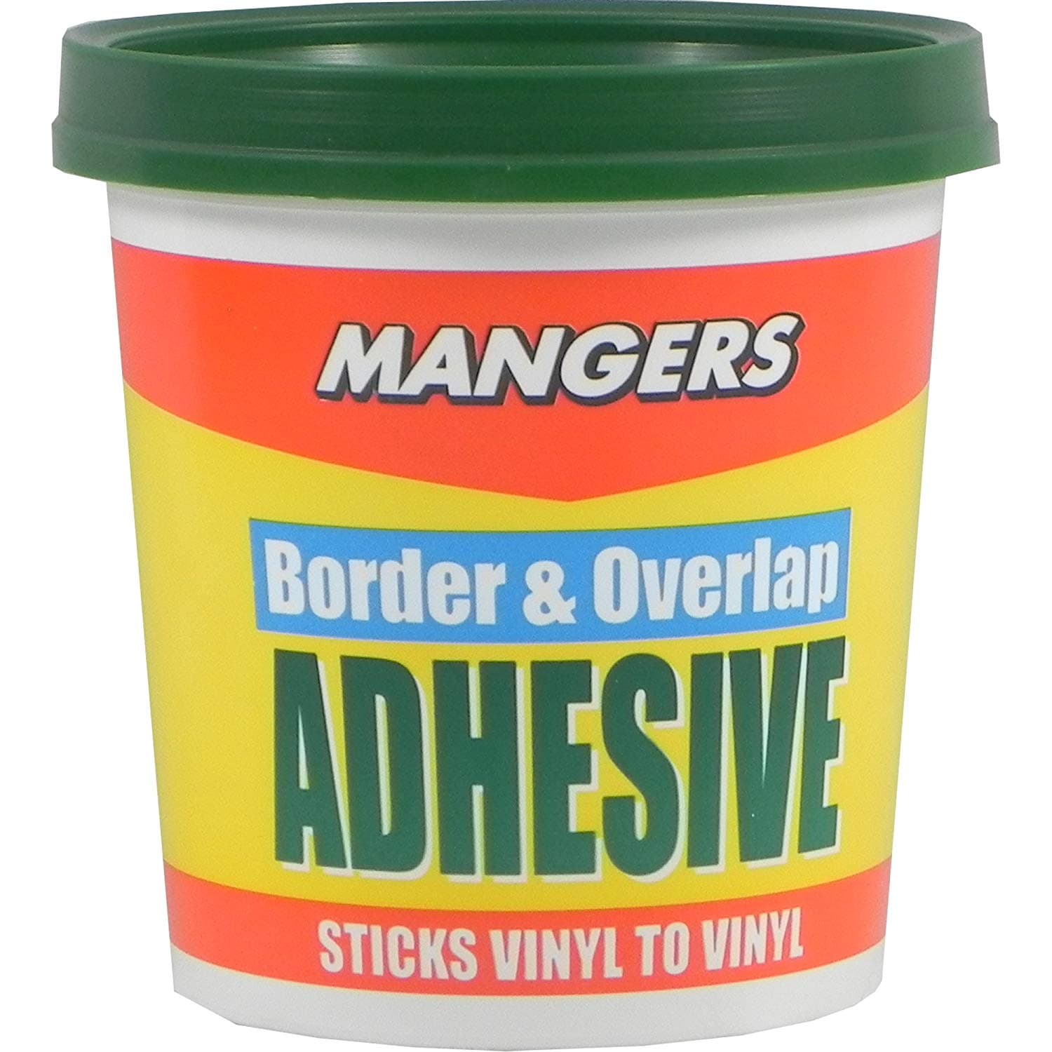 Border & Overlap Adhesive 500g Tub