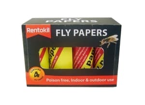 Fly Papers Pack 8