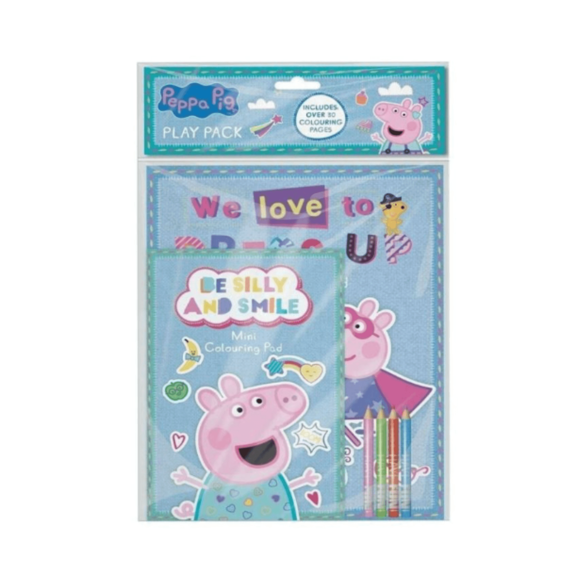 Peppa Pig Play Pack.
