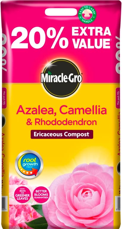 Azalea, Camellia & Rhododendron Compost