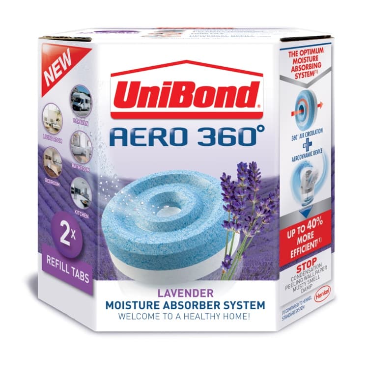 Aero 360 Moisture Absorber Refill