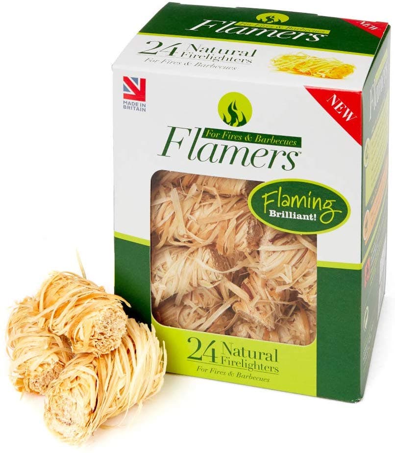 Flamers Firelighters (24)