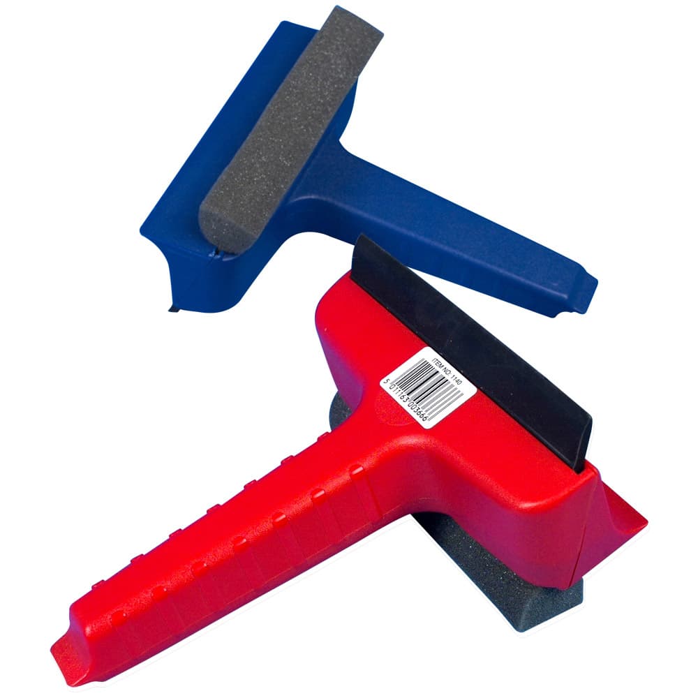 Deluxe Squeegee/Ice Scraper