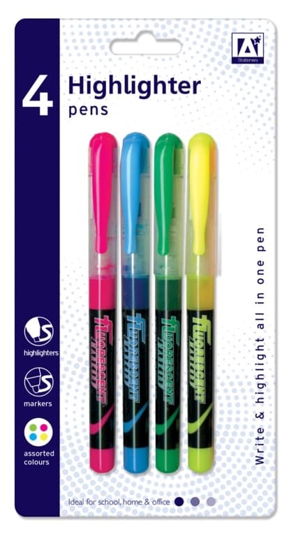 Highlighter Pens