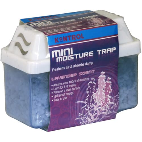 Mini Moisture Trap 100g