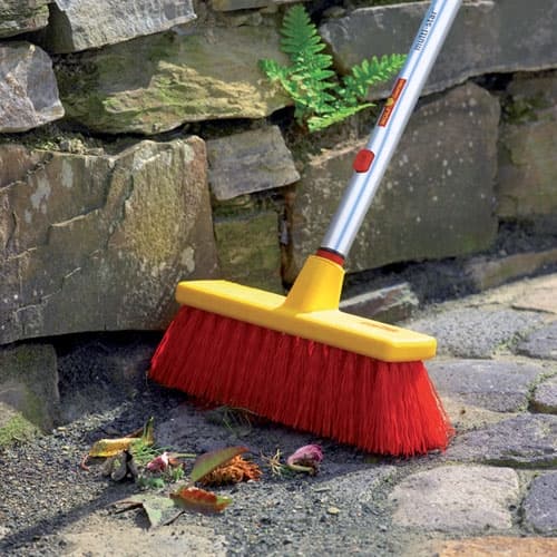 Multi-Change Yard Broom 31cm