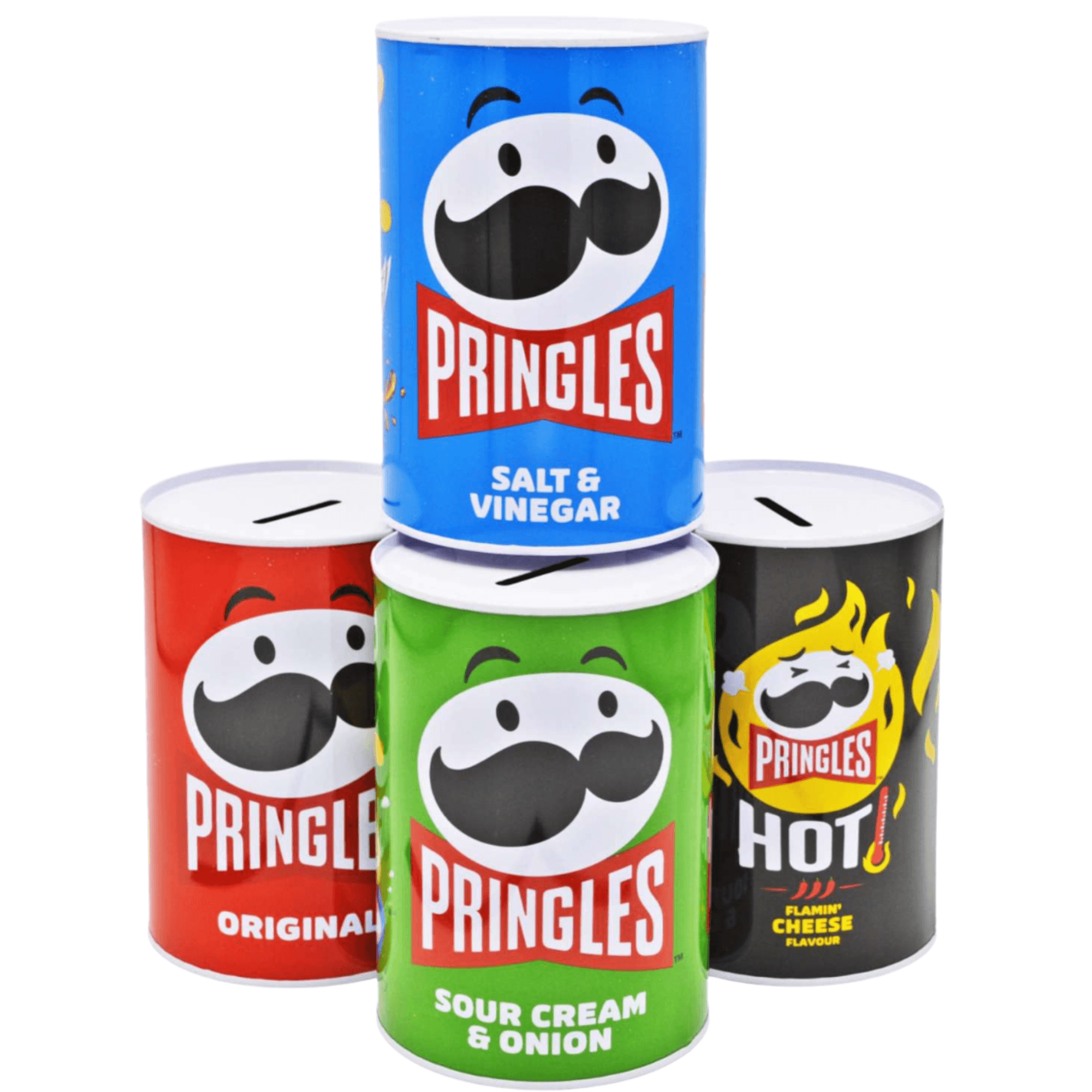 Money Tins - Pringles