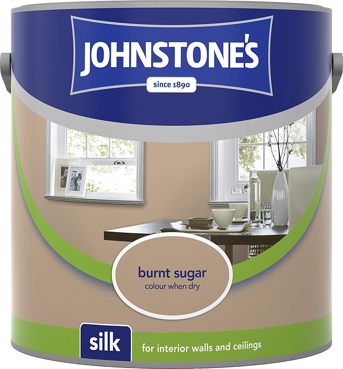 Silk Emulsion 2.5 Litre