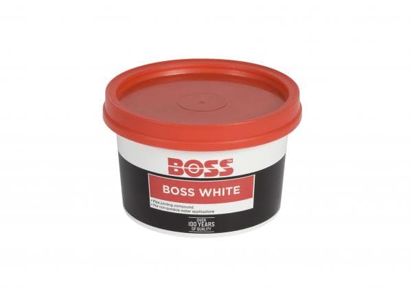 Boss White 400 Gram