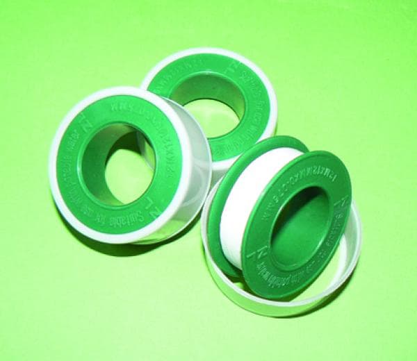 PTFE tape 12mm Wide x 12m Roll