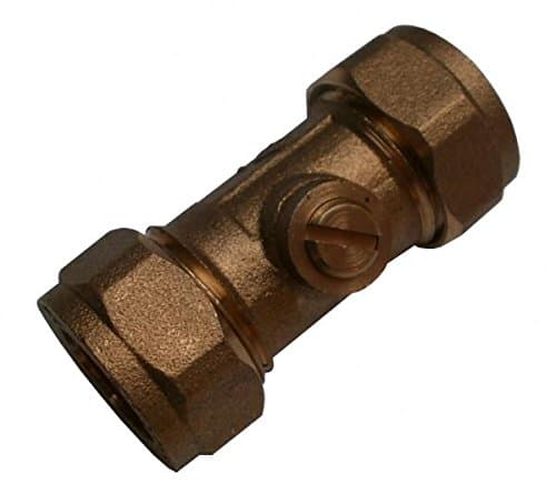 Isolation Valve 15mm