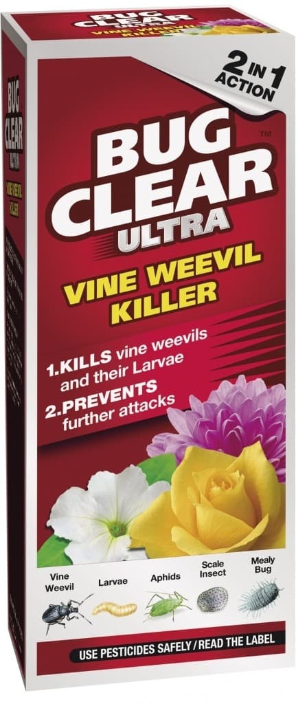Ultra Vine Weevil Killer 480ml