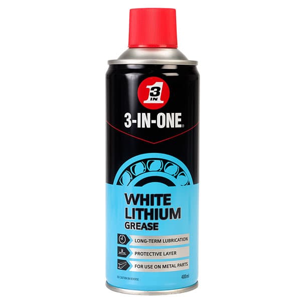 White Lithium Grease