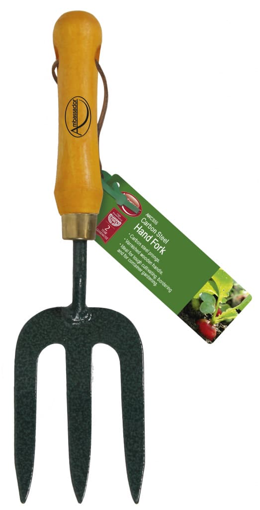 Carbon Steel Hand Fork